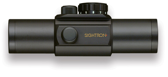 visée holographique sightron